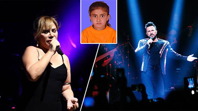 Sezen ve Tarkan, Ceylan için söyledi; Gözlerime astılar seni